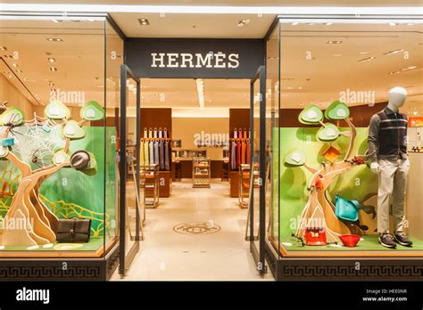 hermes store tokyo airport.